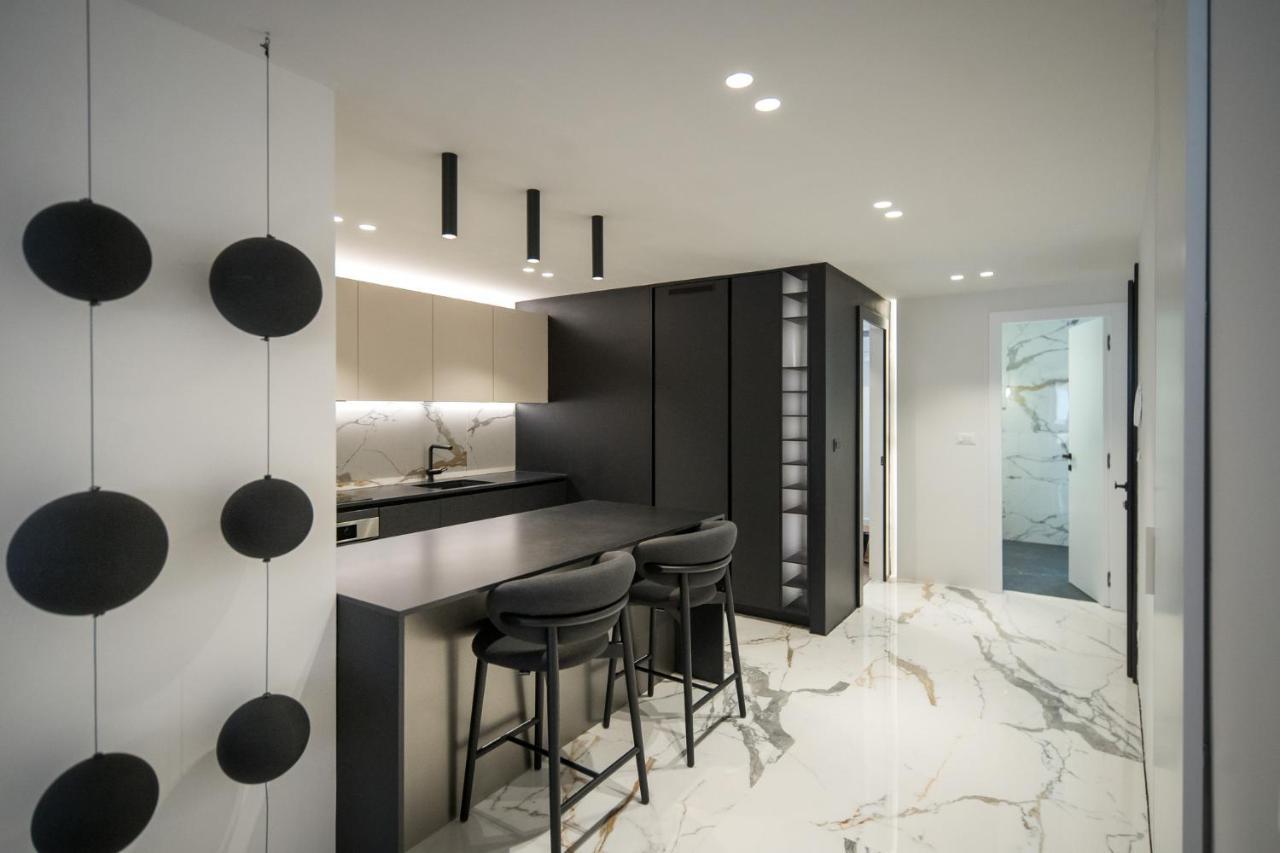 Luxury Apartment Contesa Rovinj Exteriör bild