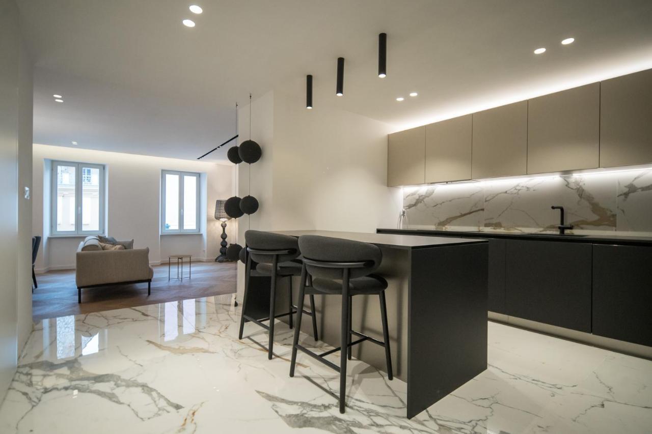 Luxury Apartment Contesa Rovinj Exteriör bild