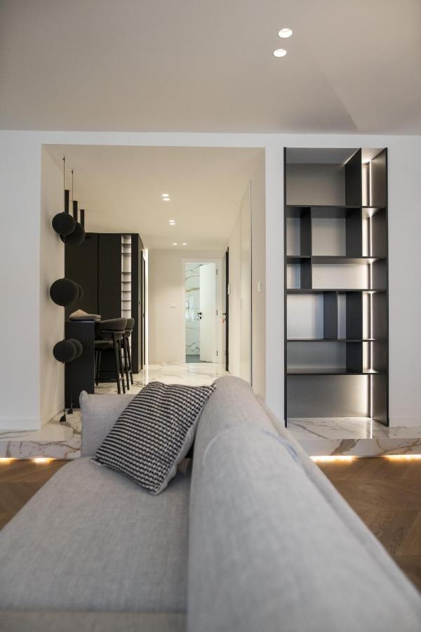 Luxury Apartment Contesa Rovinj Exteriör bild