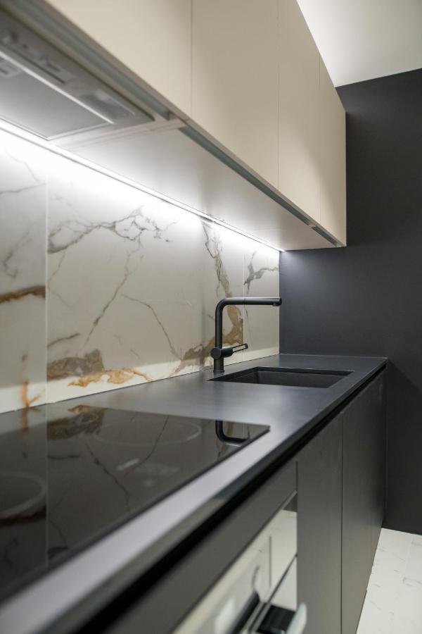 Luxury Apartment Contesa Rovinj Exteriör bild