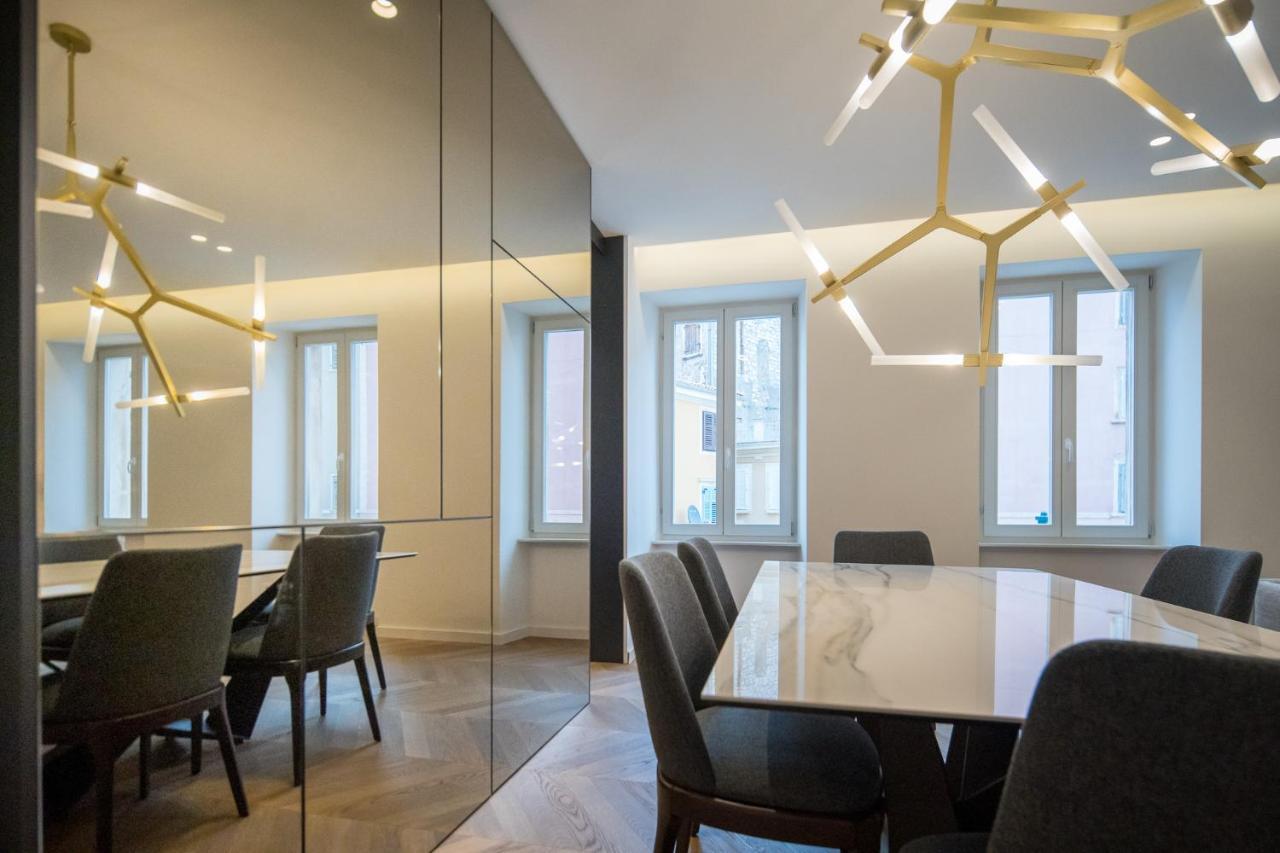 Luxury Apartment Contesa Rovinj Exteriör bild