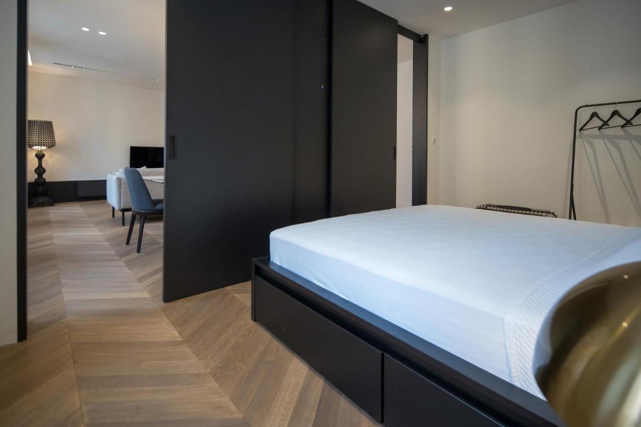 Luxury Apartment Contesa Rovinj Exteriör bild