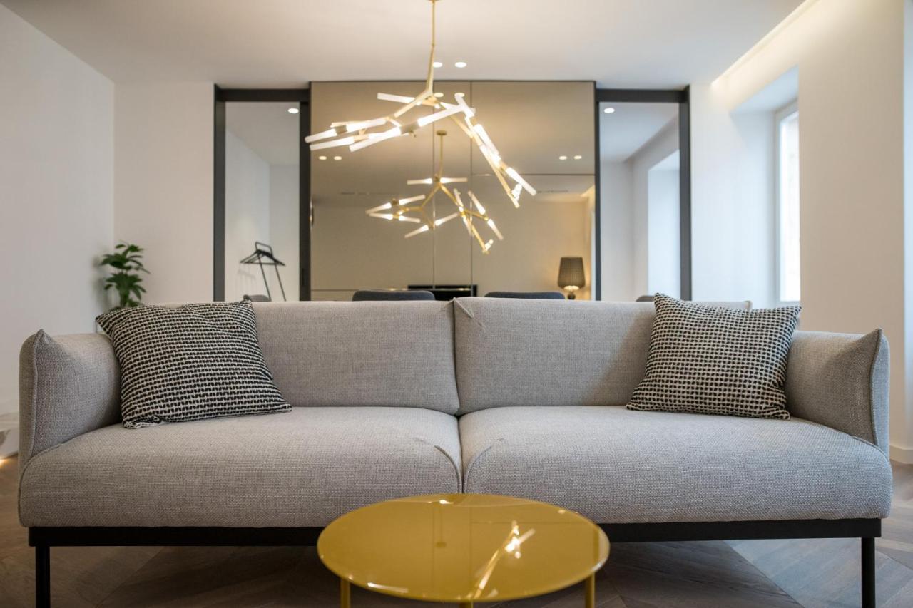 Luxury Apartment Contesa Rovinj Exteriör bild