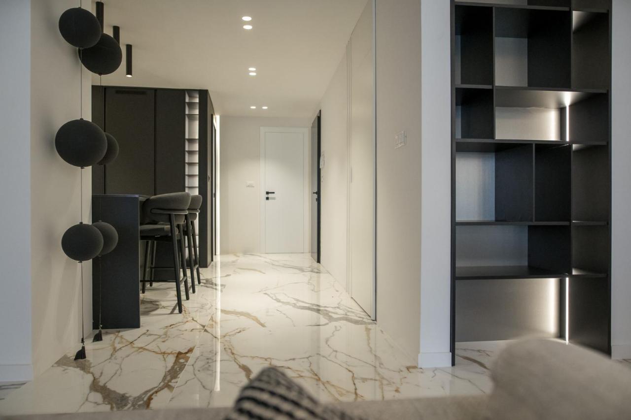 Luxury Apartment Contesa Rovinj Exteriör bild