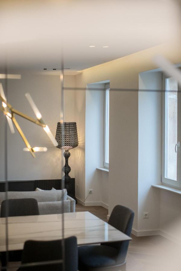Luxury Apartment Contesa Rovinj Exteriör bild