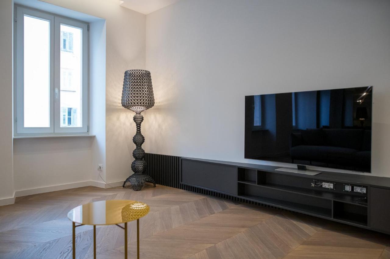 Luxury Apartment Contesa Rovinj Exteriör bild