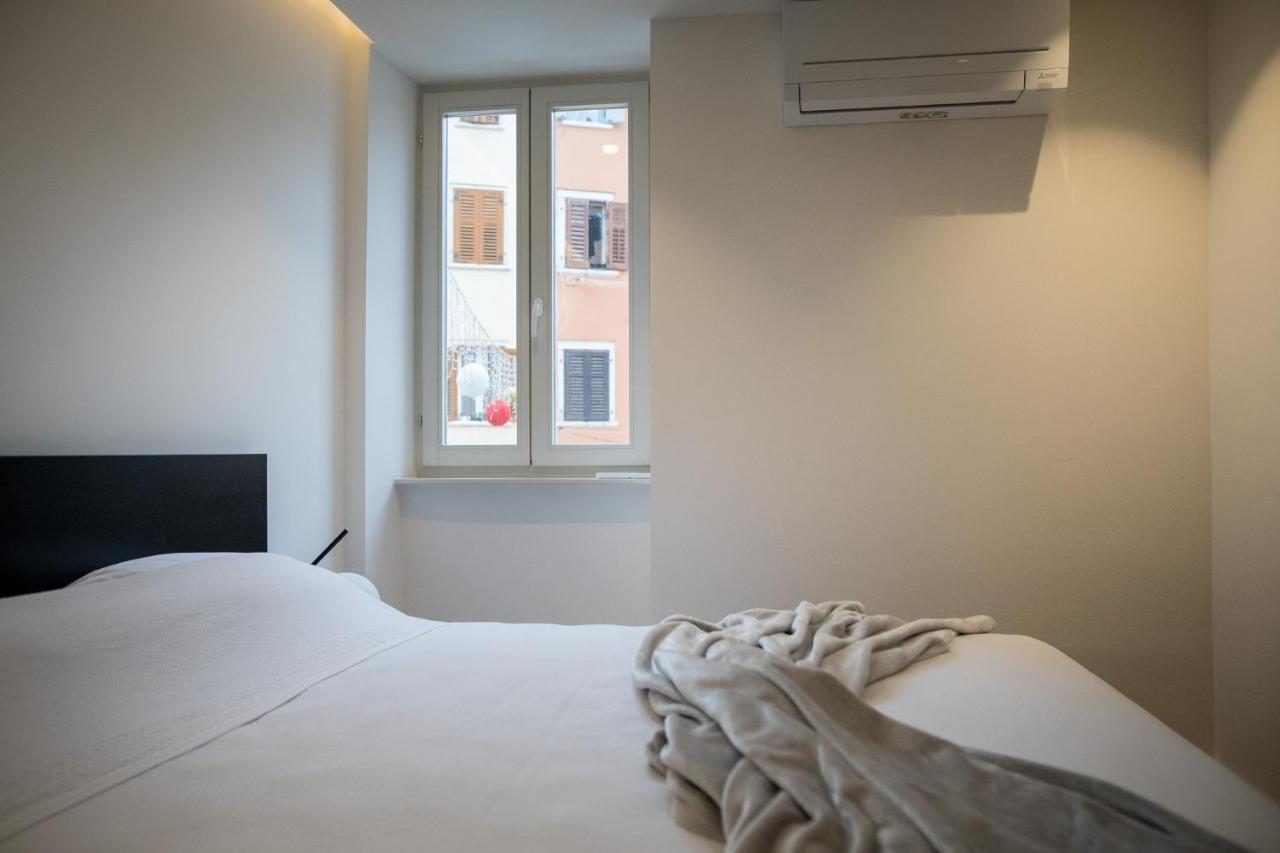 Luxury Apartment Contesa Rovinj Exteriör bild