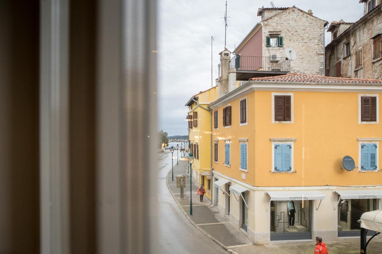 Luxury Apartment Contesa Rovinj Exteriör bild