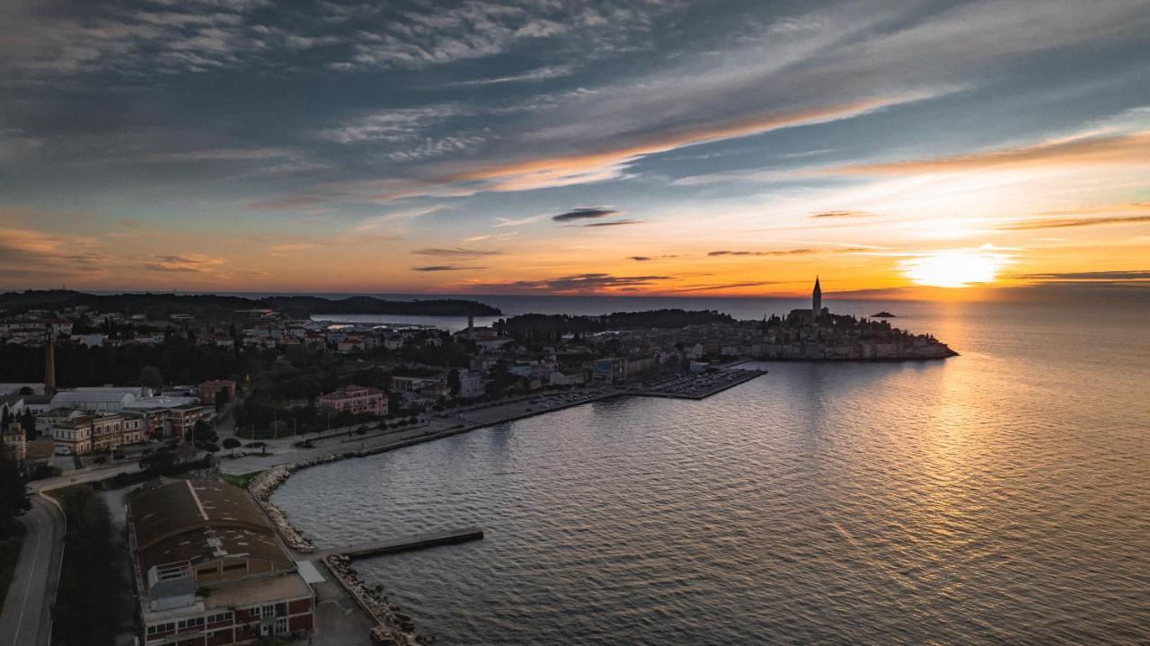Luxury Apartment Contesa Rovinj Exteriör bild